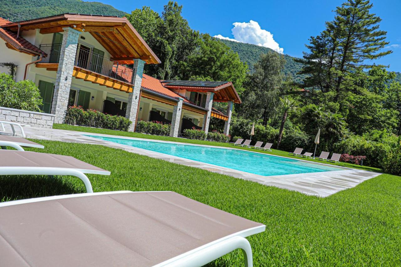 Appartement House & Pool à Mergozzo Extérieur photo