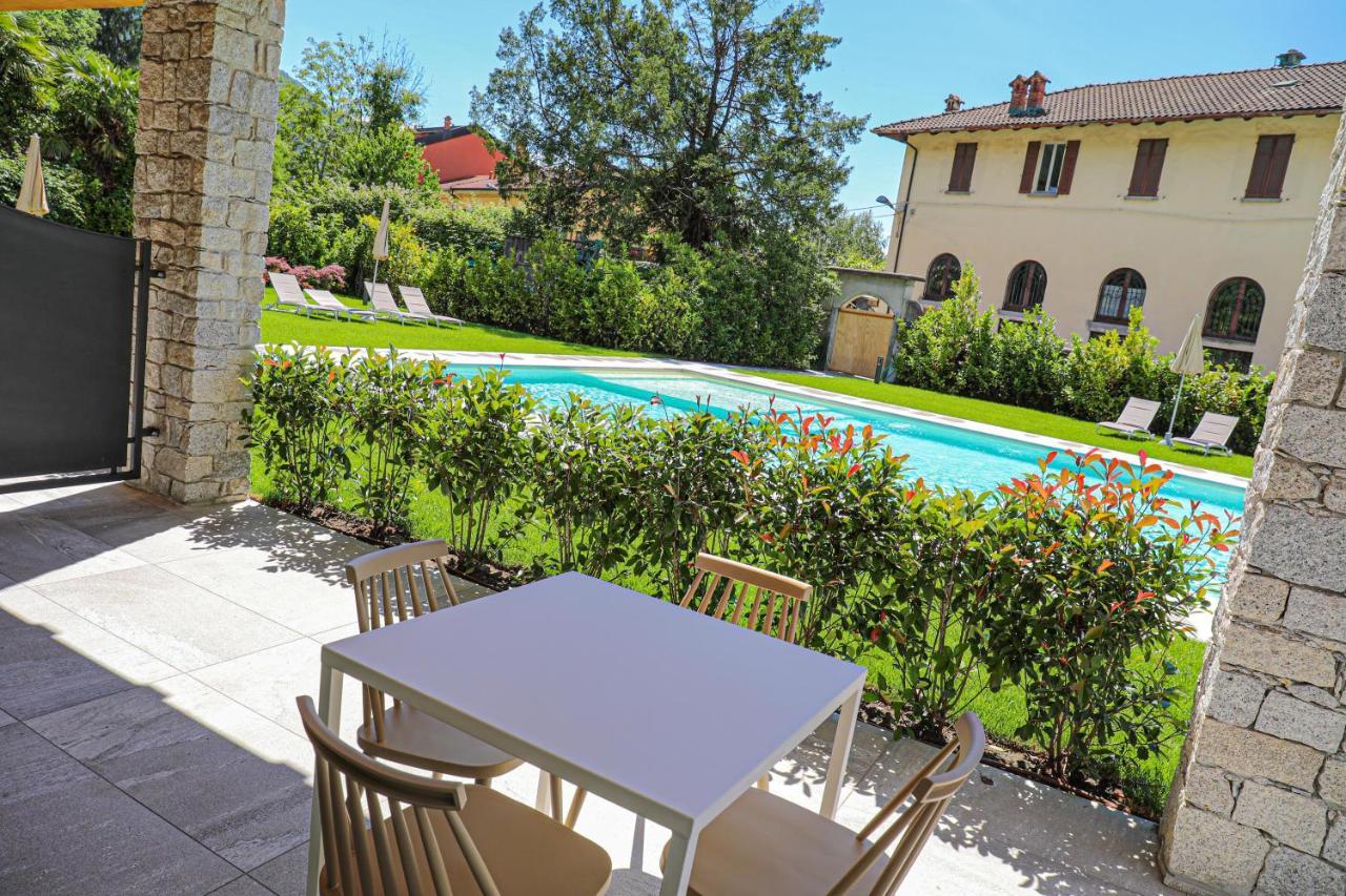 Appartement House & Pool à Mergozzo Extérieur photo