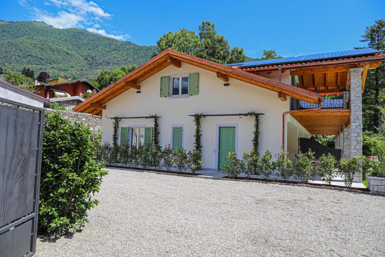 Appartement House & Pool à Mergozzo Extérieur photo