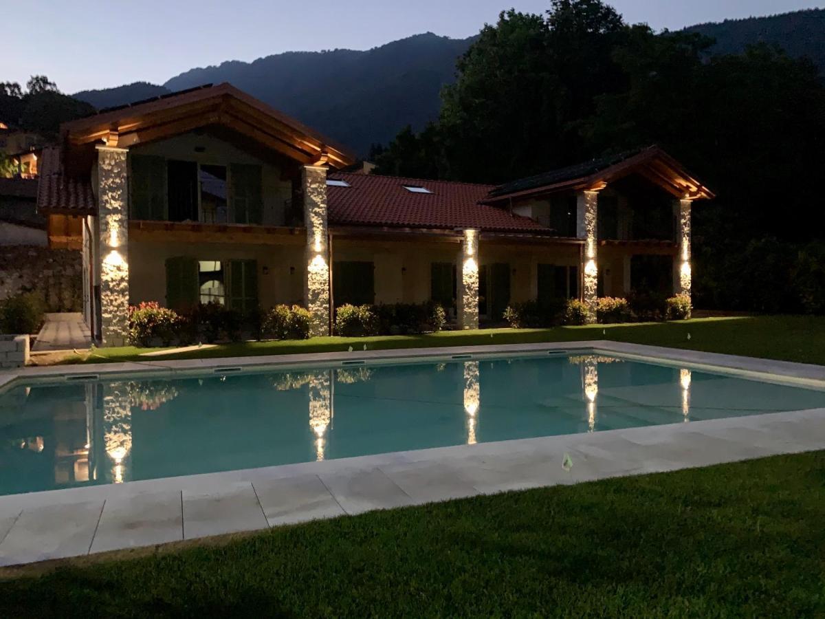 Appartement House & Pool à Mergozzo Extérieur photo