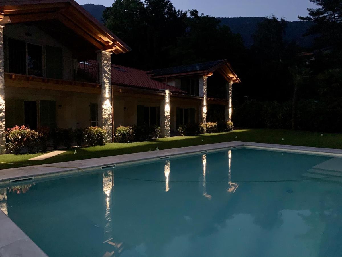 Appartement House & Pool à Mergozzo Extérieur photo