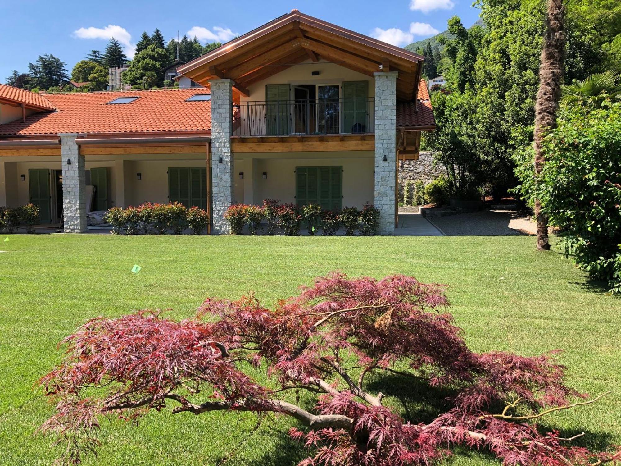 Appartement House & Pool à Mergozzo Extérieur photo