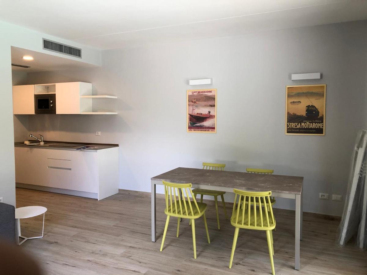 Appartement House & Pool à Mergozzo Extérieur photo
