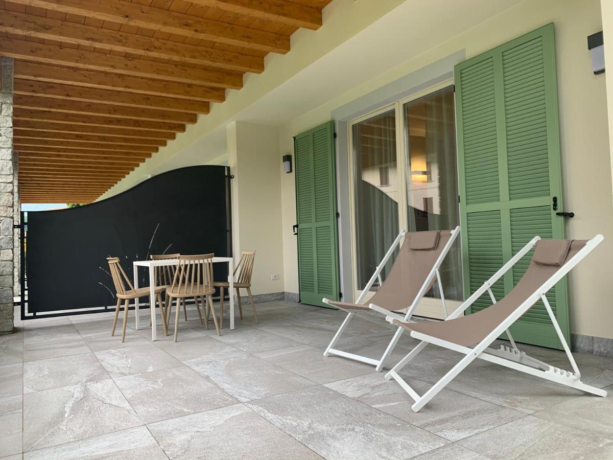Appartement House & Pool à Mergozzo Extérieur photo